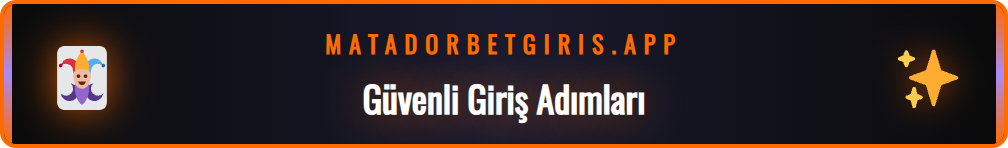Matadorbet yeni giriş adresi üzerinden mobil cihaz ile giriş yapan kullanıcı.