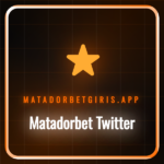 Matadorbet Twitter hesabının arayüzü ve güncel paylaşımları.