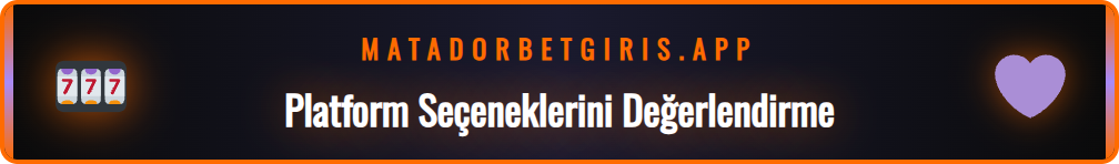 Matadorbet Twitter erişim seçeneklerini diğer platformlarla kıyaslama.