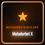 Matadorbet X platformunun arayüzü ve sosyal medya özellikleri.